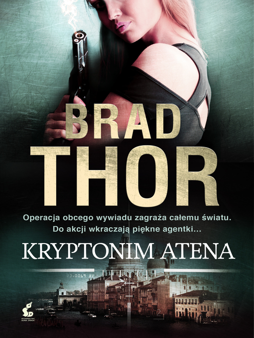 Title details for Kryptonim Atena by Brad Thor - Available